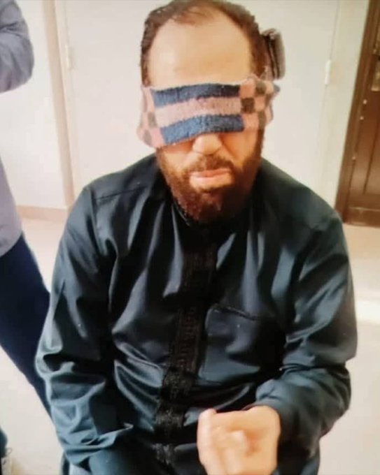 جماعة أبو جهل يخطفون المفتي احمد حسون . نطالب العالم بالتدخل لإنقاذه