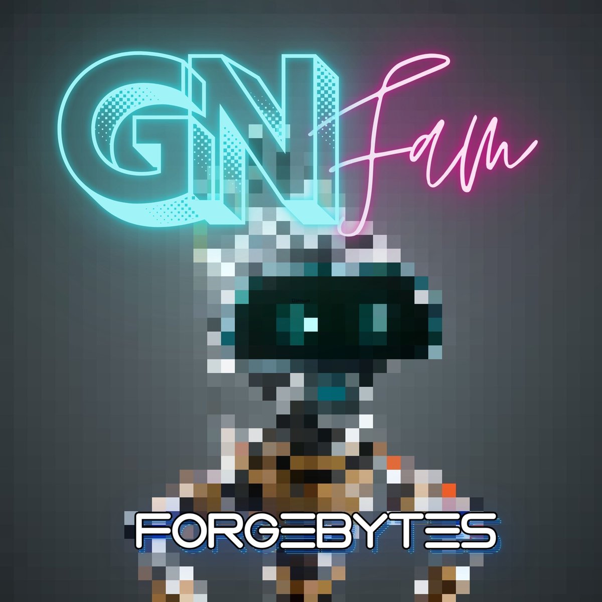 ForgeBytesNFT's tweet photo. Good night. 
May your NFTs be worth more than your hopes and dreams tomorrow. Sleep tight, the chaos never stops. 💀🌙 
#Forgebytes #NFTCommunity https://t.co/mZZi3mo1eu