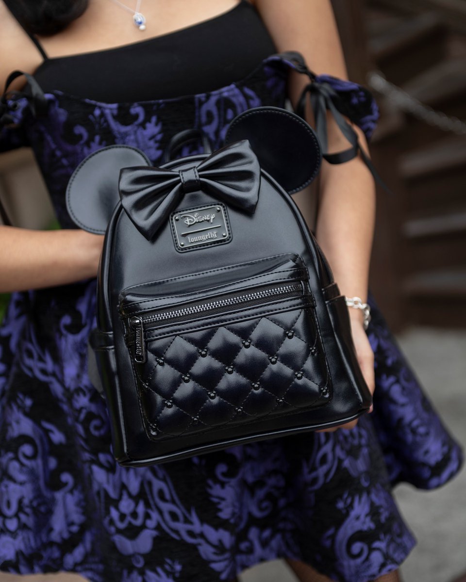 Your new "it goes with everything" bag
🖤: available only from <a href="/707street/">707street</a> on 3/28 at 12pm PDT