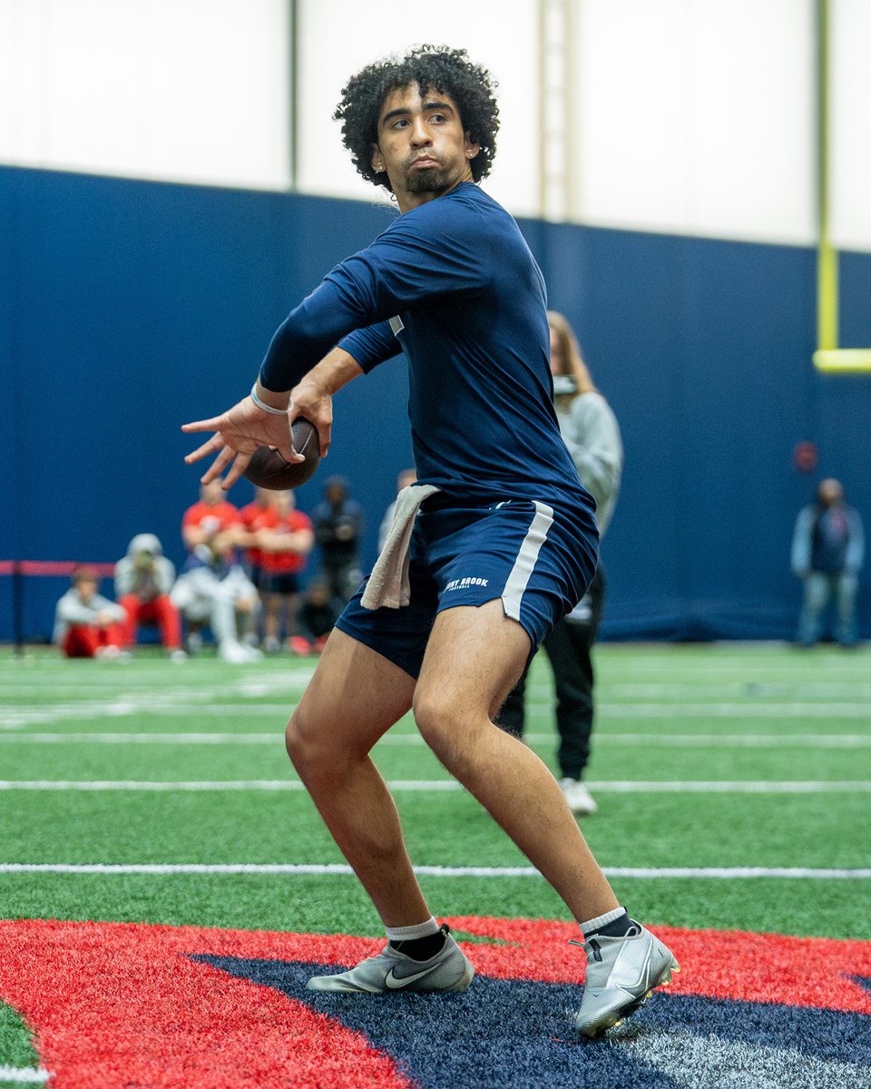 Stony Brook Football tweet media