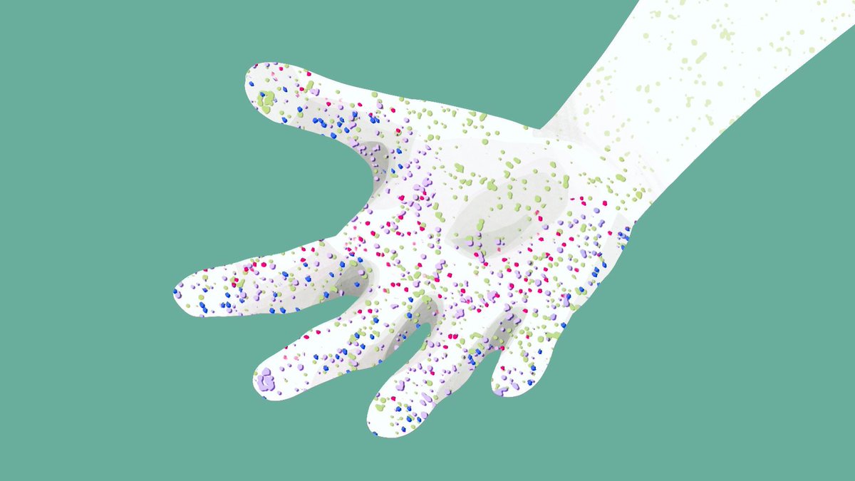 The body’s other microbiomes need attention.

Gut health has been in the spotlight for its physical and mental health benefits, but we’re neglecting flora like those found in the mouth and skin.

Read the full issue ⬇️ 
buff.ly/Ov8cuNM