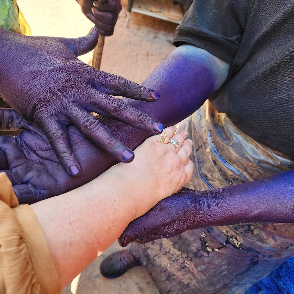 Audrie | MiBrava tweet media