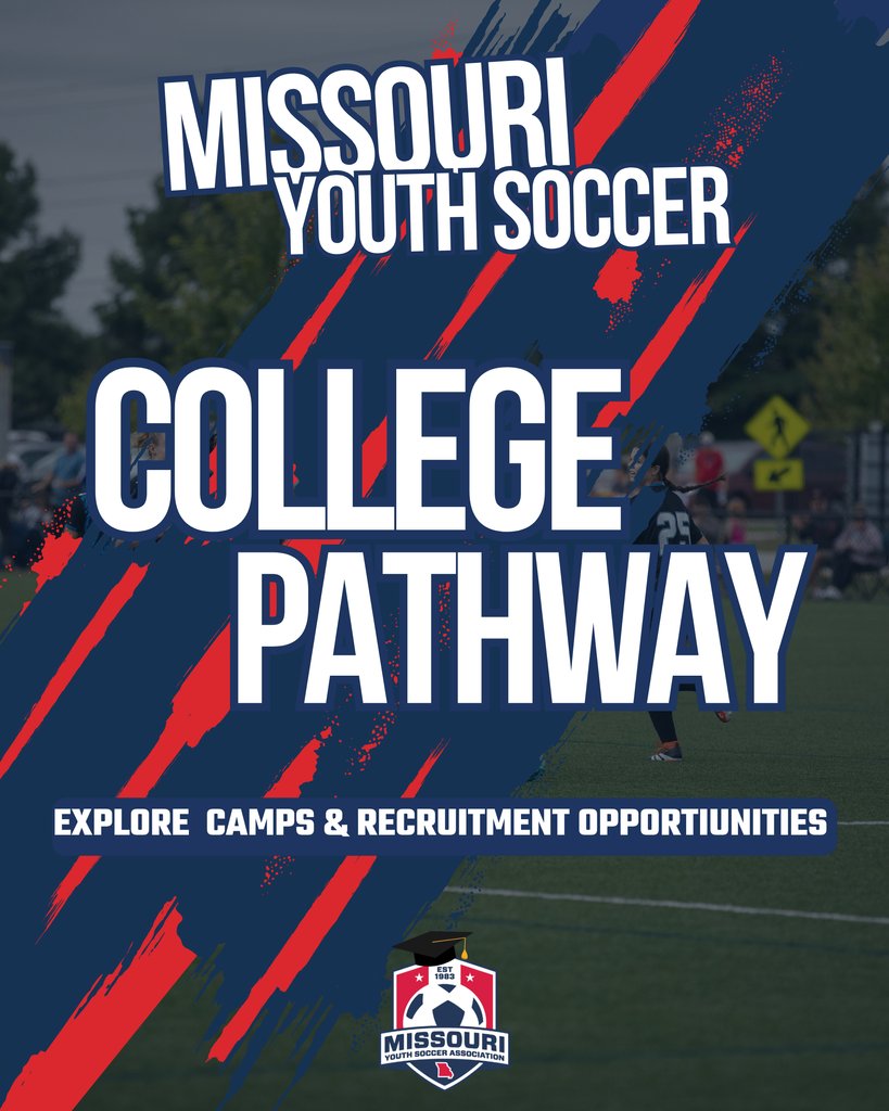 Missouri Youth ⚽️ (@moyouthsoccer) on Twitter photo 🔥 COLLEGE SOCCER DREAMS? Check out the College Camp section of our website if you're looking to compete at a high level!
Coaches: Need help promoting your camp? Connect with Taylor, MYSA Media Manager, at taylor@moyouthsoccer.org.
l8r.it/VmGD
🔥 COLLEGE SOCCER DREAMS? Check out the College Camp section of our website if you're looking to compete at a high level!
Coaches: Need help promoting your camp? Connect with Taylor, MYSA Media Manager, at taylor@moyouthsoccer.org.
l8r.it/VmGD

