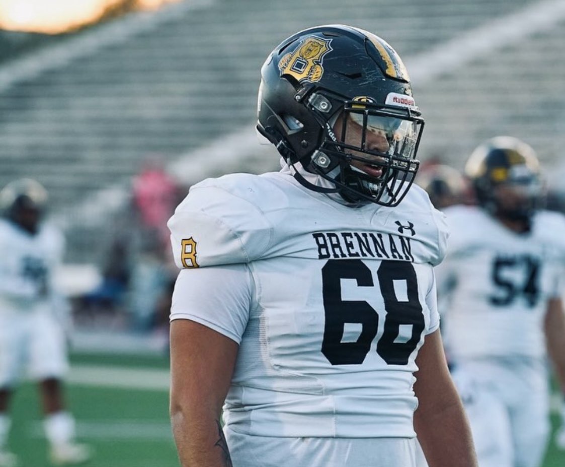 Congrats to <a href="/JosephRomo68/">J͟o͟e͟</a> on signing with Waylon Baptist University 

Congrats! 

#BFND