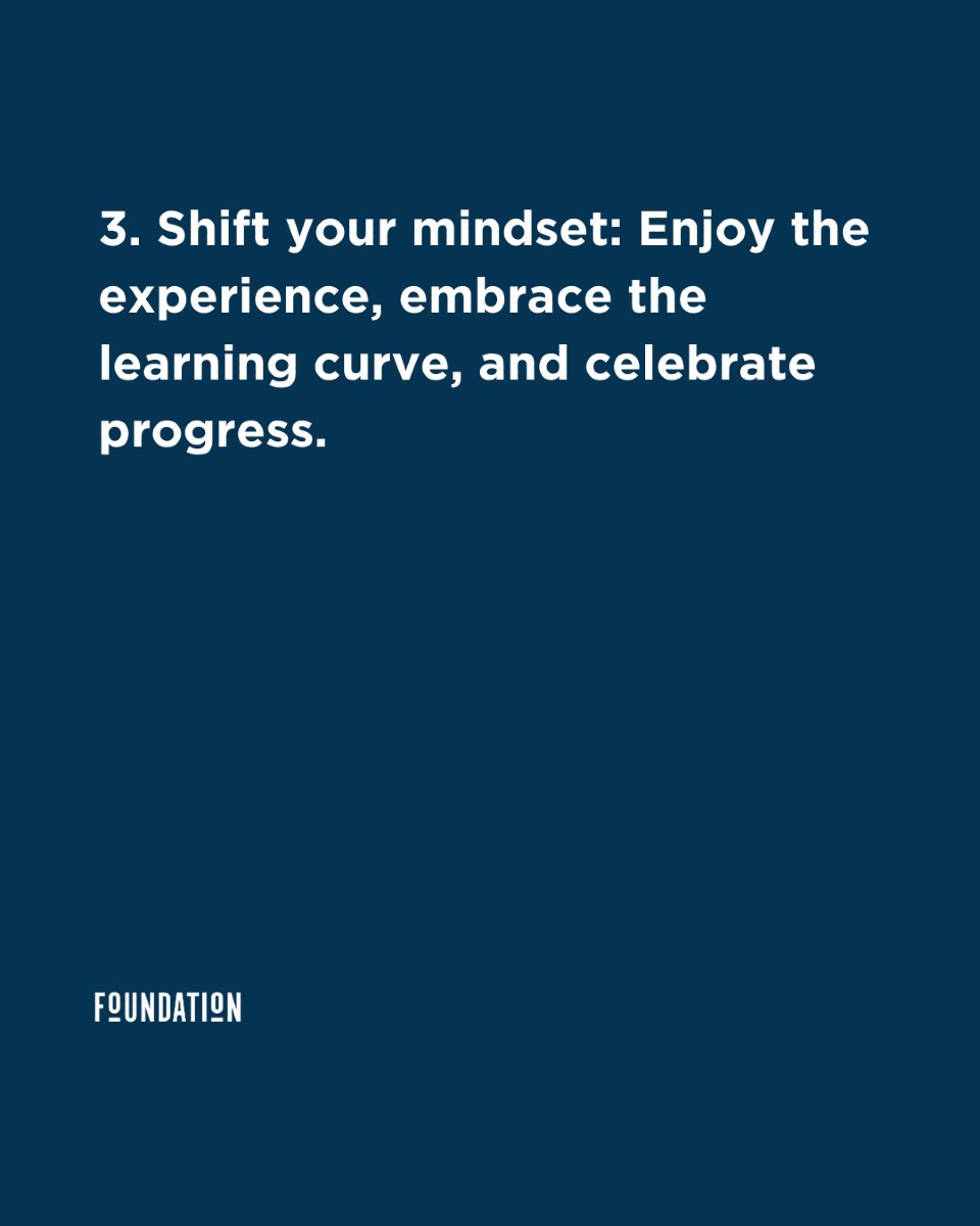 foundation_gym's tweet photo. Afraid of the gym? You don't need confidence, you need this... https://t.co/WKVbyCD8PX