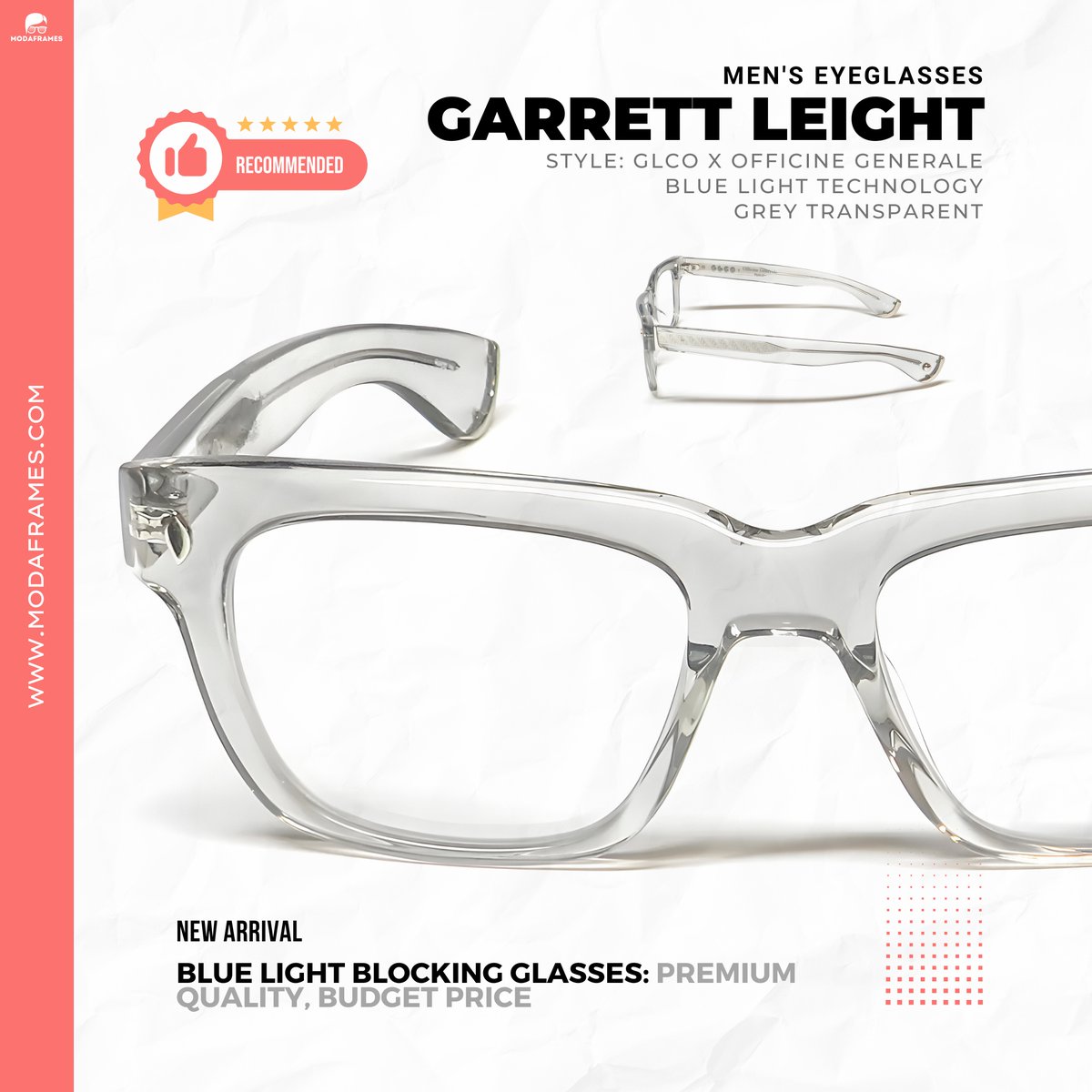 ModaFrames - Premium Eyewear Brands & Styles tweet media
