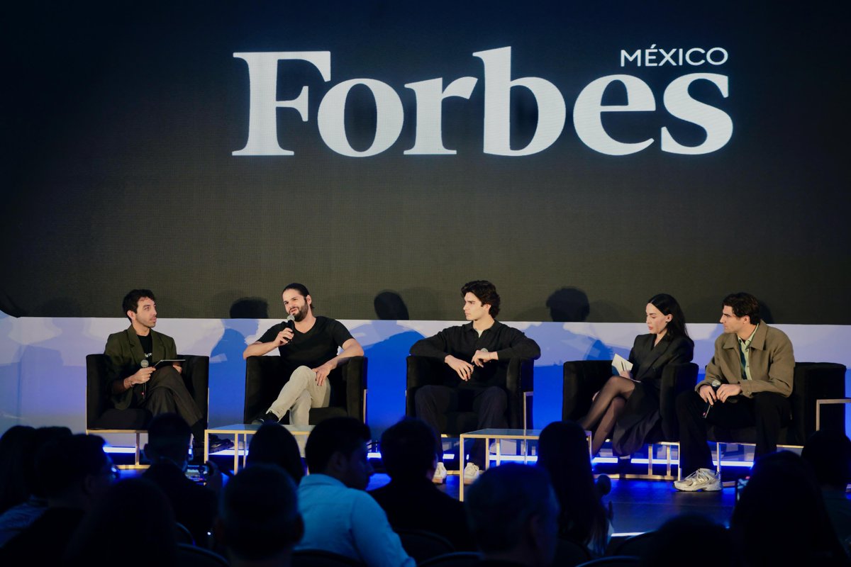 Forbes México tweet media