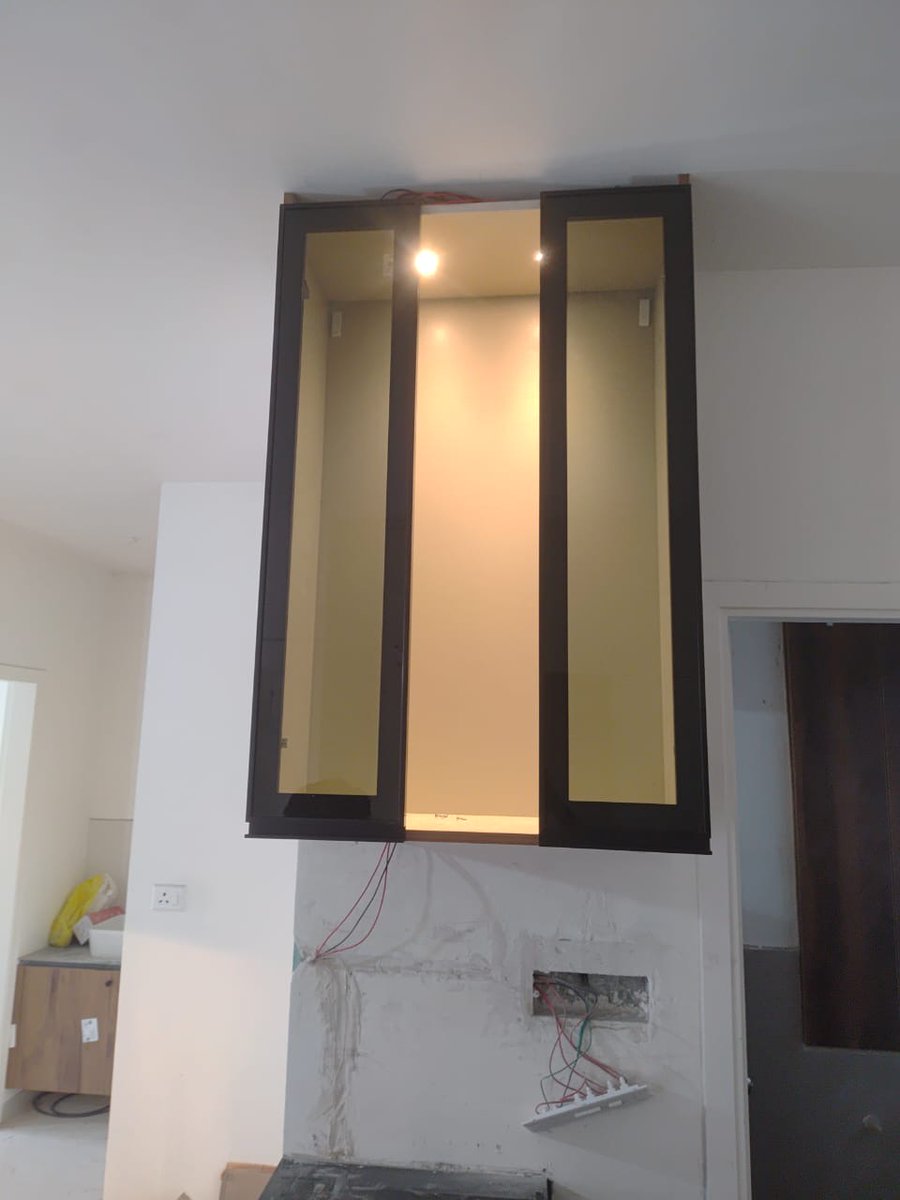 pulaksahoo94's tweet photo. 1/ Had an extremely disappointing experience with NoBroker Interiors due to their lack of professionalism, poor design execution &amp; terrible customer service. During inspection, they made a critical tile measurement error—610mm instead of the standard 600mm. https://t.co/BgisLlAJC2