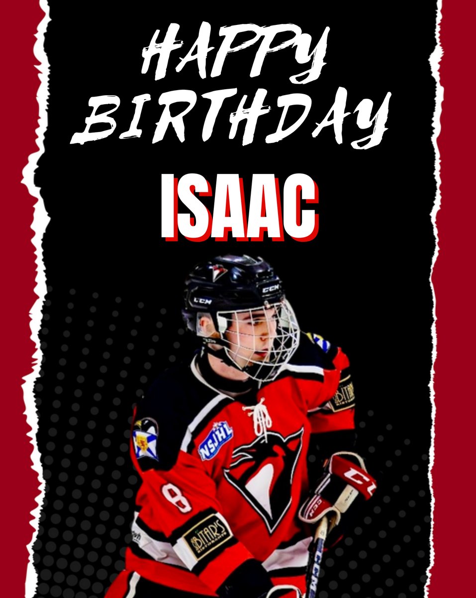 Happy Birthday Lawson! 🐧🥳🏒 #pEHns #PaintItRed #MyBitars