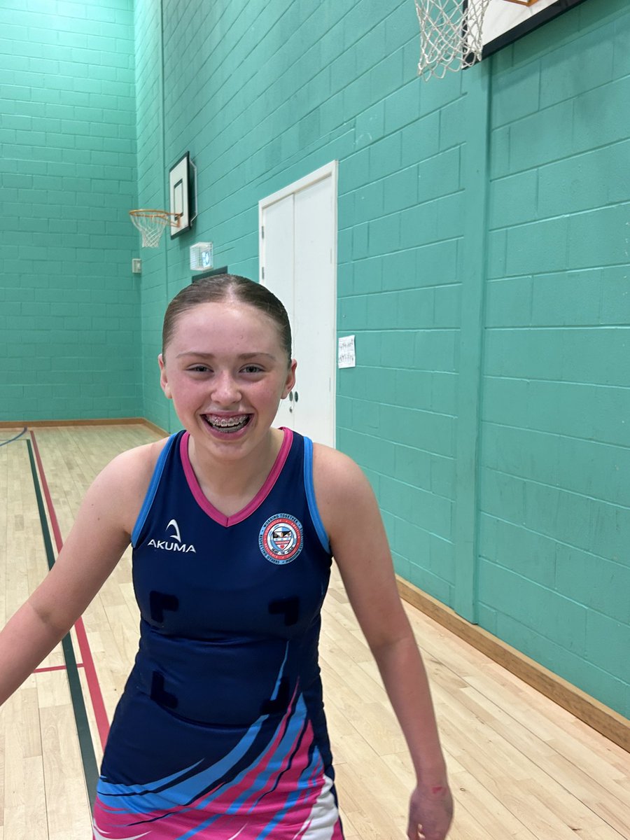 DouglasNetball's tweet photo. Well done to Ayda and Jessie who were nominated player of the match for their teams! 🤩 https://t.co/VbXlV1ndbE