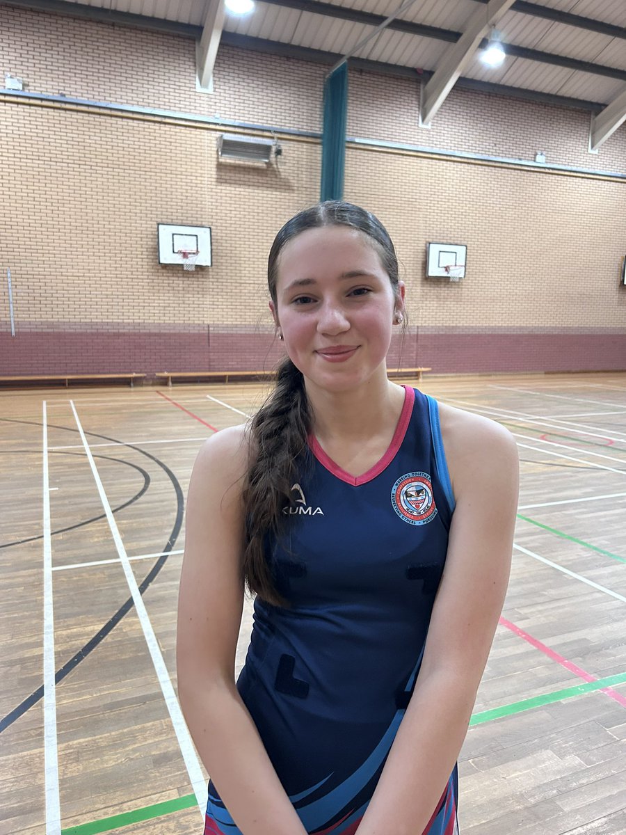Well done to Ayda and Jessie who were nominated player of the match for their teams! 🤩