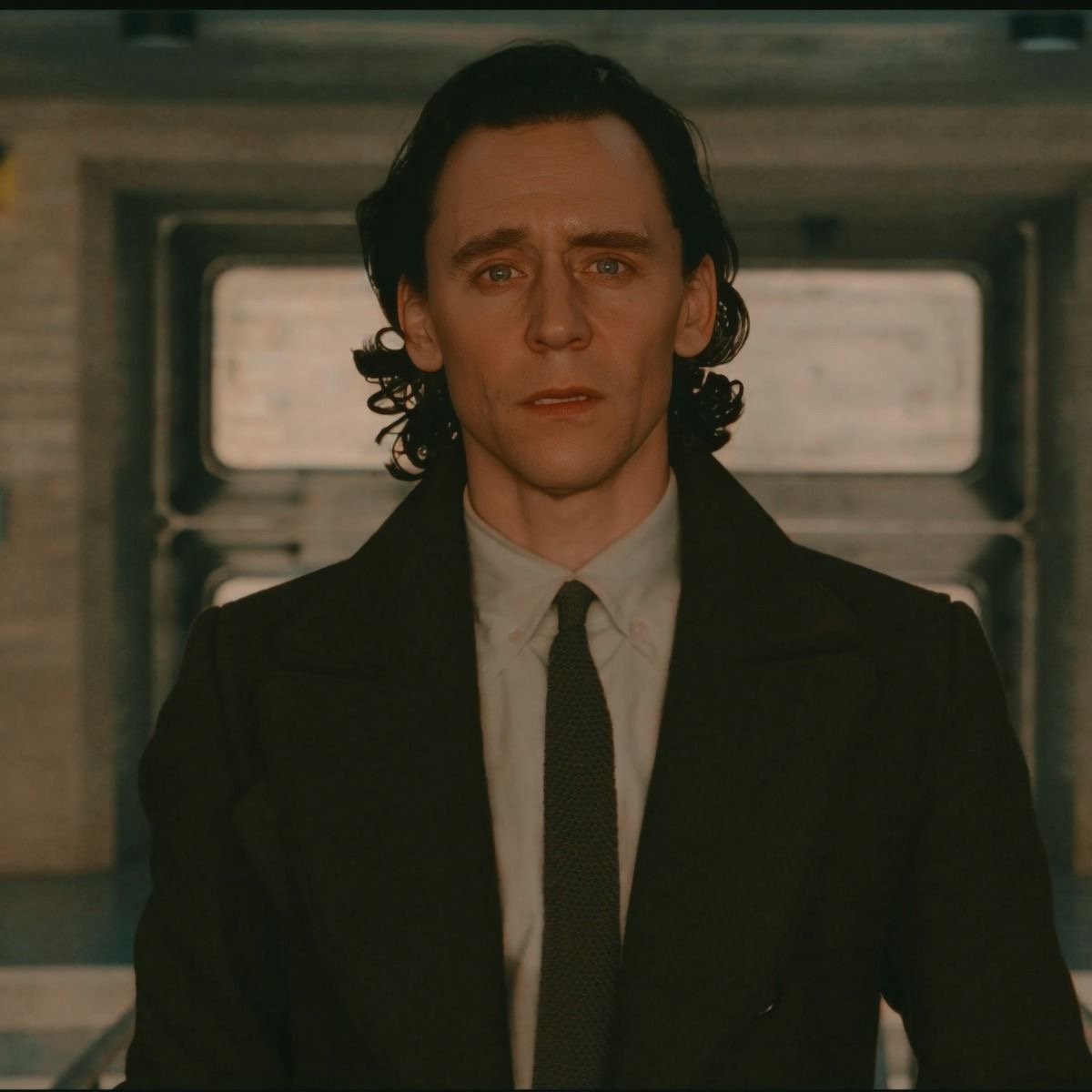 LOKI CAN MEET HIS NIECE 😭😭😭