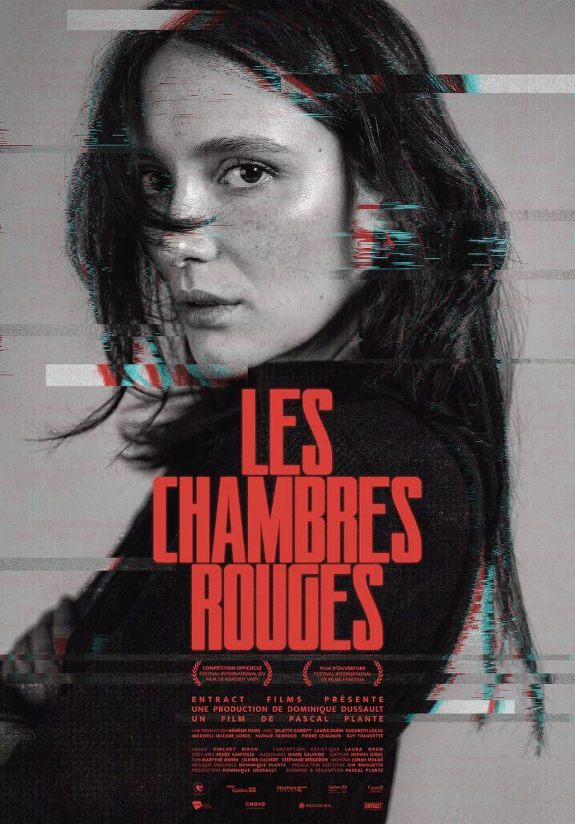 MrPeliculitas's tweet photo. #LesChambresRouges penetra hasta lo más profundo del cerebro y ahí se queda. Habla sobre la violencia y las consecuencias de ella sobre la protagonista y el entorno que la rodea. Ese juicio impoluto donde se relata LA MALDAD ABSOLUTA y esa deriva final terrible y coherente. https://t.co/y4RVO79Egt
