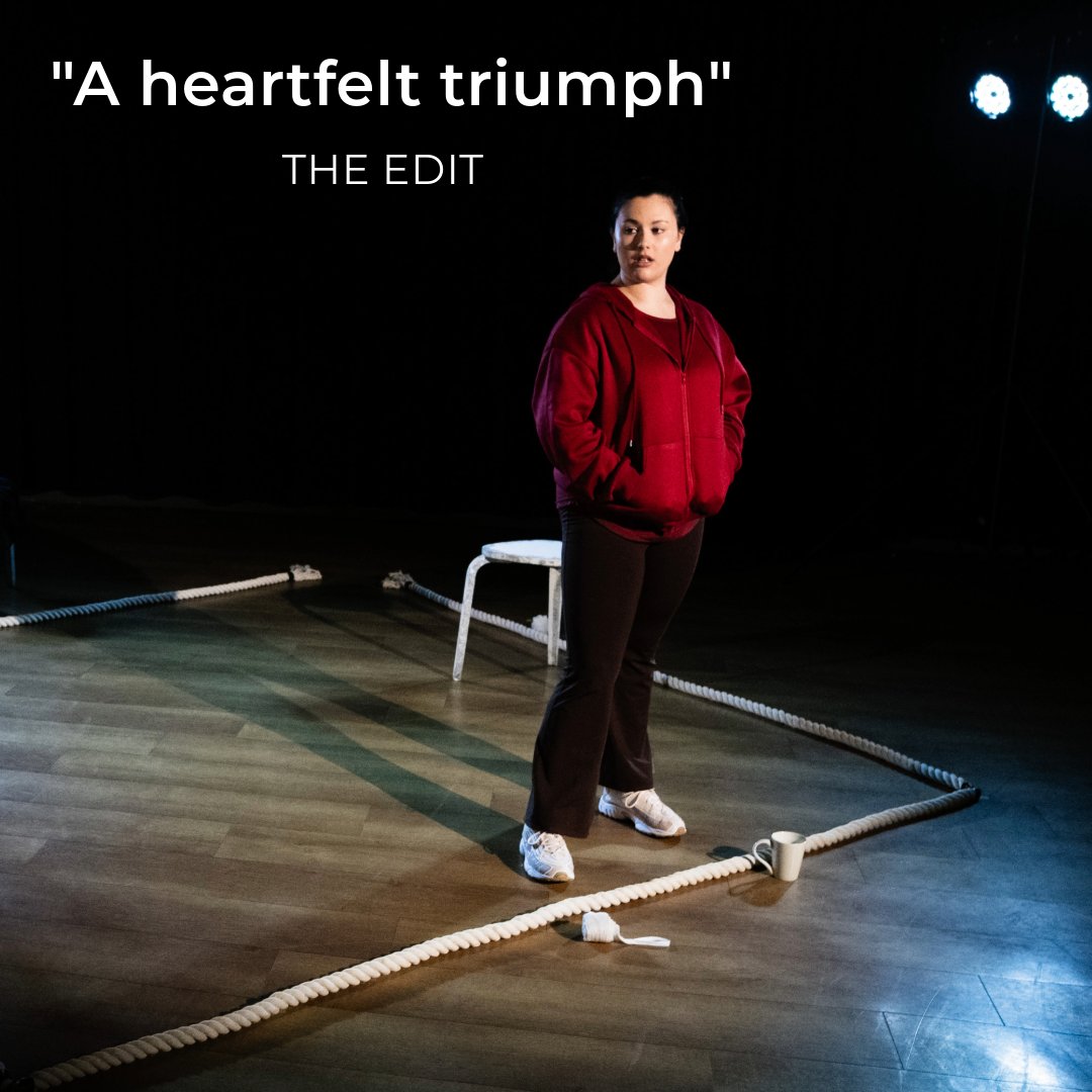 Julia Stubbs (@traherne90) on Twitter photo The reviews are in for STILL HERE on its South Wales tour!
★★★★ "a brilliant cast" <a href="/buzzmagwales/">Buzz Magazine</a>
"Absolutely incredible" <a href="/broradio/">Bro Radio</a>
"A heartfelt triumph" The Edit
See our acclaimed revival of <a href="/MariLloyd15/">Mari Lloyd</a>'s play before it closes on Saturday
🎟️ via the link in my bio The reviews are in for STILL HERE on its South Wales tour!
★★★★ "a brilliant cast" <a href="/buzzmagwales/">Buzz Magazine</a>
"Absolutely incredible" <a href="/broradio/">Bro Radio</a>
"A heartfelt triumph" The Edit
See our acclaimed revival of <a href="/MariLloyd15/">Mari Lloyd</a>'s play before it closes on Saturday
🎟️ via the link in my bio