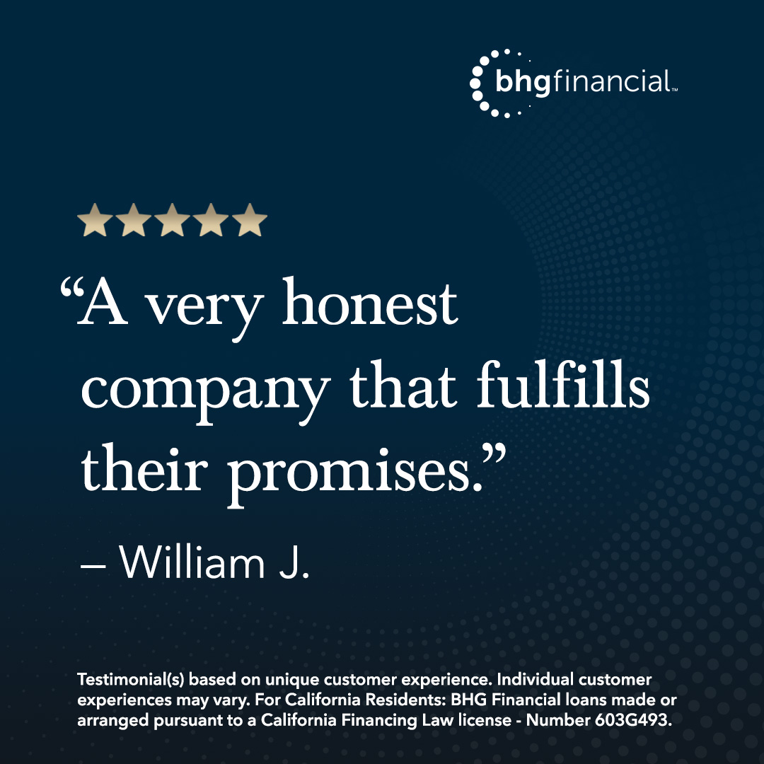 Promises made. Promises kept. That’s how BHG does business. Experience it for yourself—get your estimate now: bit.ly/4hQoZB3