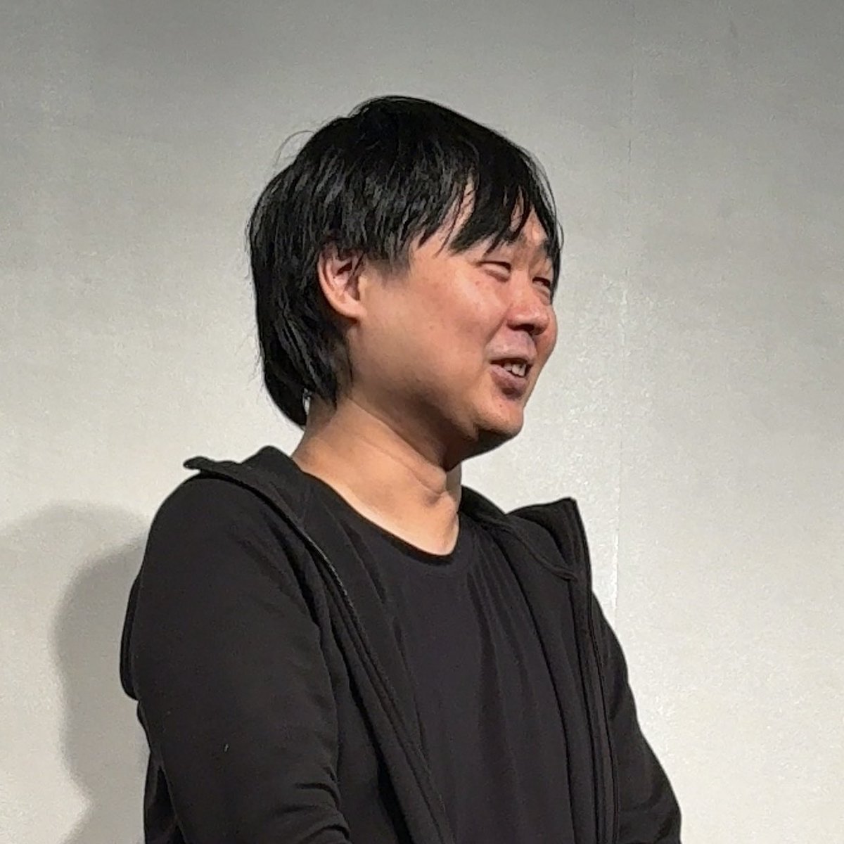 natsu_kn_excl's tweet image. スリナム帰国後、私のスマホの中には、自然な笑顔を見せる永田敬介さんの写真が増えた。
#永田敬介
#海外で髪を切るだけの番組