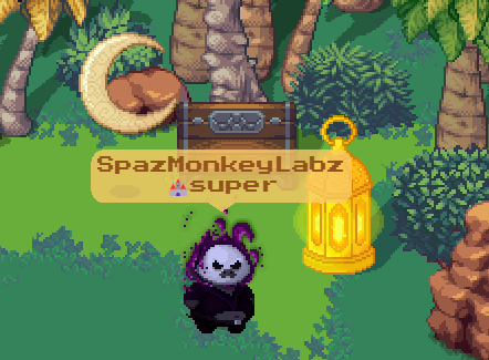 Spaz Monkey Labz tweet media