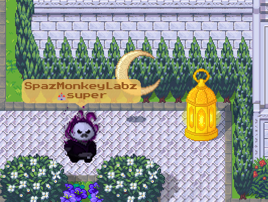 Spaz Monkey Labz tweet media