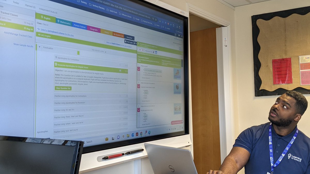 Alison Day (@alisonday100864) on Twitter photo Really proud to work with
<a href="/ShawleyPrimary/">Shawley Community Primary Academy</a>
<a href="/MrcTechteacher/">Mr Clements</a> at the
<a href="/LEOacademies/">LEO Academy Trust</a> March Digital Discovery Day.
Sharing our Digital Strategy and showcasing excellent classroom practice.
Sponsored by <a href="/LbQorg/">Learning by Questions</a>
Sharing <a href="/Amazing_Schs/">Amazing People Schools</a> Really proud to work with
<a href="/ShawleyPrimary/">Shawley Community Primary Academy</a>
<a href="/MrcTechteacher/">Mr Clements</a> at the
<a href="/LEOacademies/">LEO Academy Trust</a> March Digital Discovery Day.
Sharing our Digital Strategy and showcasing excellent classroom practice.
Sponsored by <a href="/LbQorg/">Learning by Questions</a>
Sharing <a href="/Amazing_Schs/">Amazing People Schools</a>