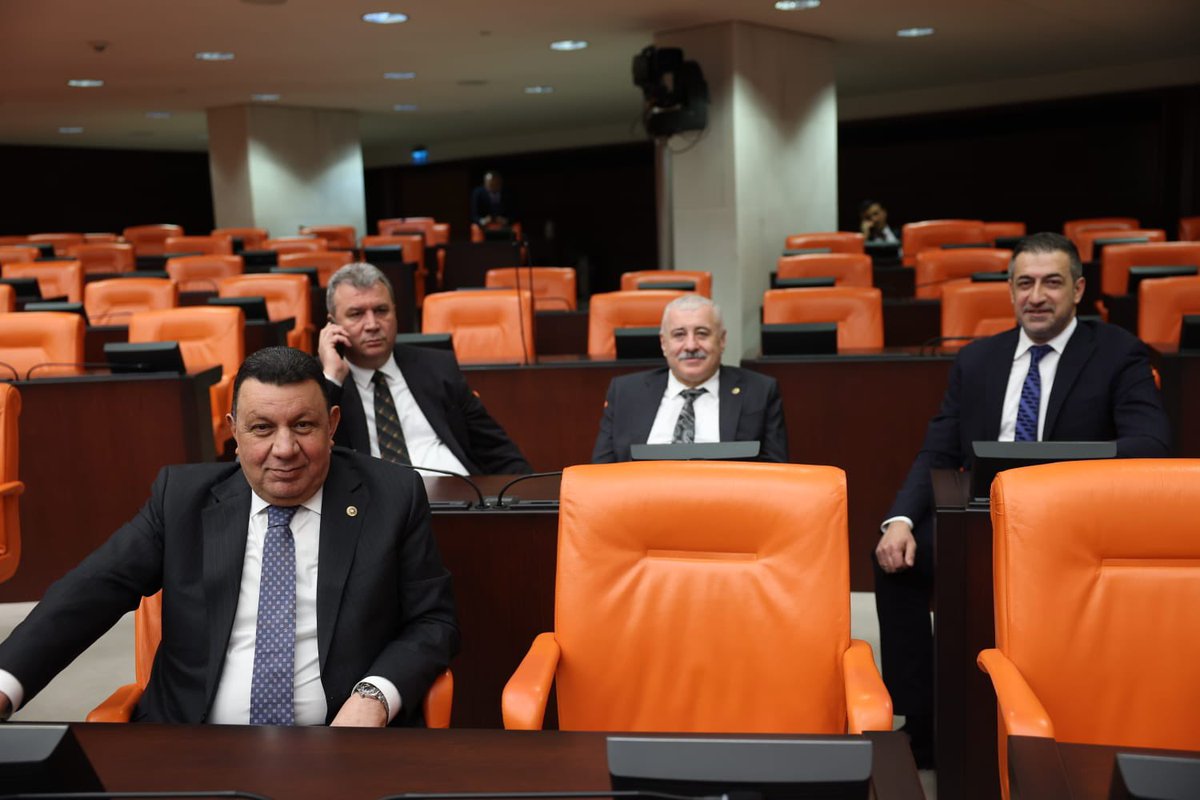 📍TBMM

Bugünkü Genel Kurul çalışmamızdan.