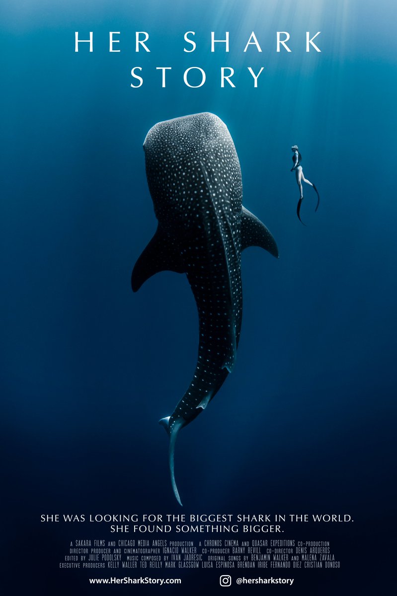 oceanfilmfoundation (@oceanfilmfest) on Twitter photo 🎬 IOFF’s North Bay Screenings - Just 10 Days Away! 🎬
Two incredible films create a memorable night - with the chance to meet the filmmakers 🌊
SALMON RUN & <a href="/hersharkstory/">Her Shark Story - Documentary</a> both screening on April 5th at the Smith Rafael Film Center <a href="/cafilminstitute/">California Film Institute (CAFILM)</a> ⬇️
ioff2025.eventive.org/schedule 🎬 IOFF’s North Bay Screenings - Just 10 Days Away! 🎬
Two incredible films create a memorable night - with the chance to meet the filmmakers 🌊
SALMON RUN & <a href="/hersharkstory/">Her Shark Story - Documentary</a> both screening on April 5th at the Smith Rafael Film Center <a href="/cafilminstitute/">California Film Institute (CAFILM)</a> ⬇️
ioff2025.eventive.org/schedule
