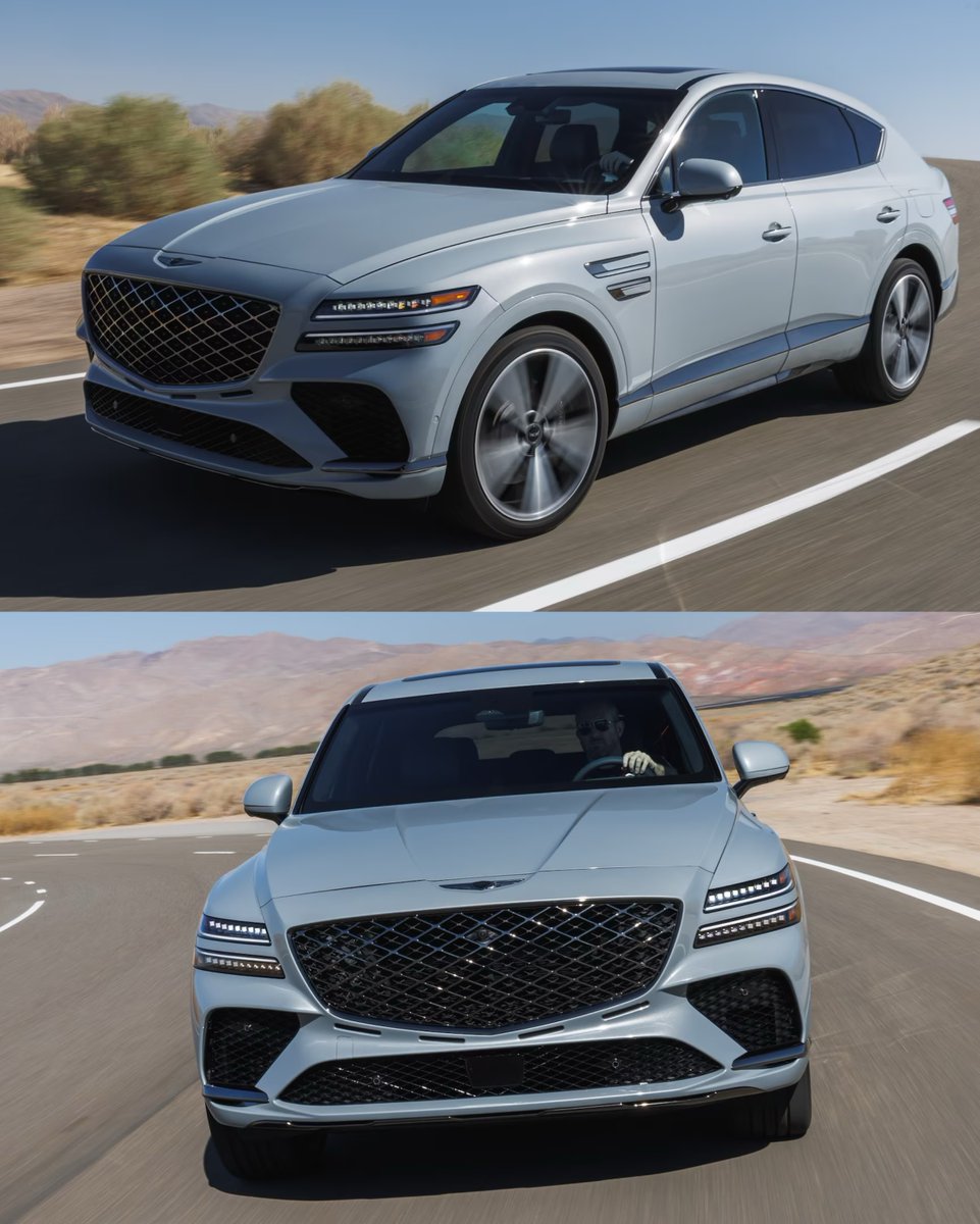 🚙🔥✨ The Genesis GV80 Coupe takes luxury to new heights with bold design, dynamic performance, and SUV strength. Athletic elegance, redefined.

💻 SHOP ONLINE
🌐 GenesisOfTheNorthShore.com

#CarDealership #GenesisGV80Coupe #GenesisUSA #LuxuryAuto #NewYork