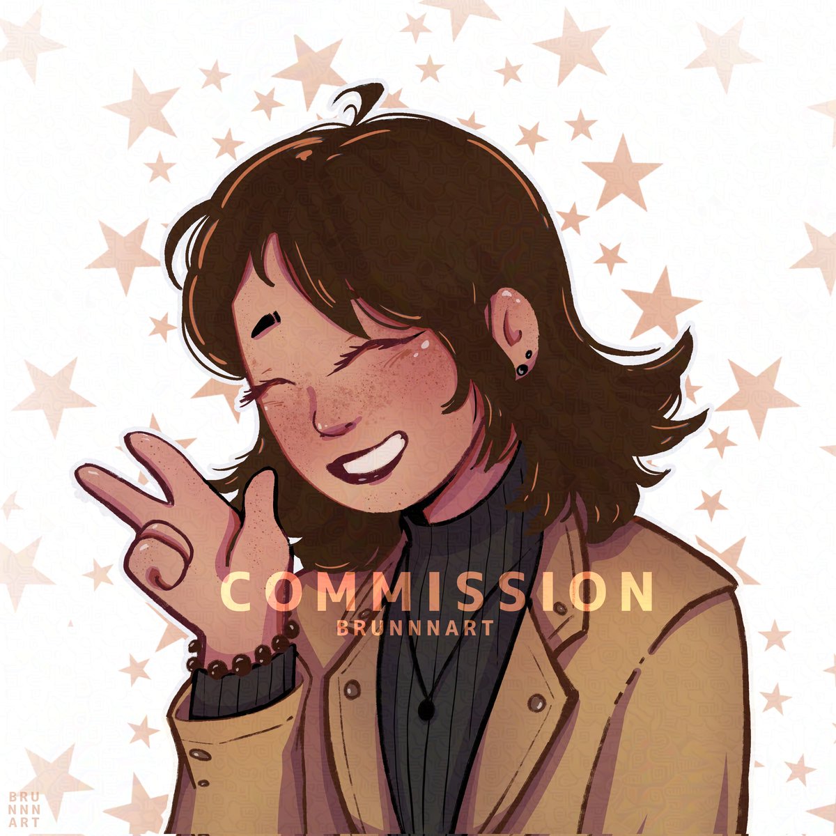 Babi 🌼 (Commissions open) tweet media