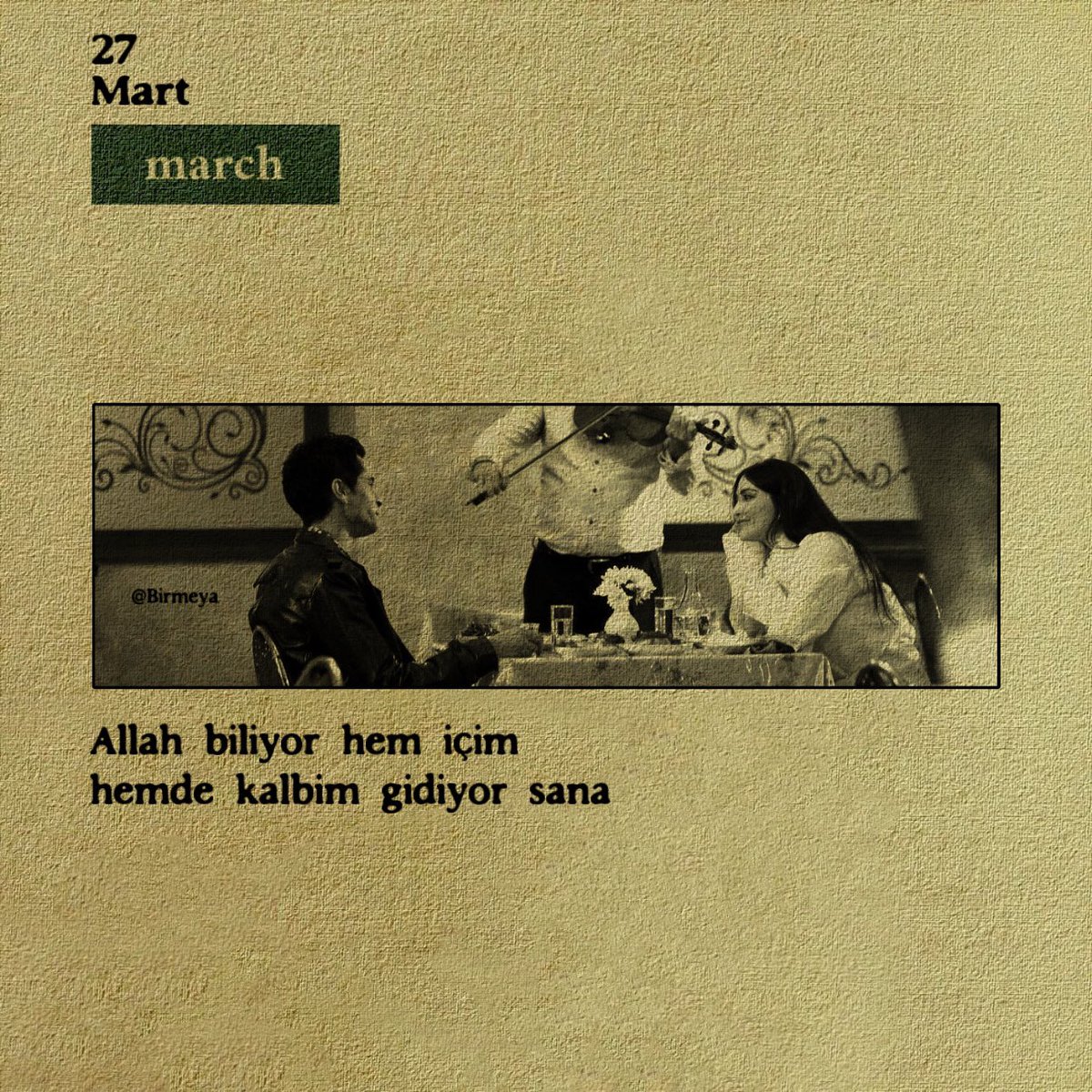 27 Mart.
