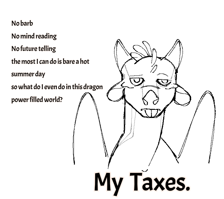 OKAY LAST TIME ILL POST THE LORENZO NIGHTWING TODAY 

Mango Tax 💔