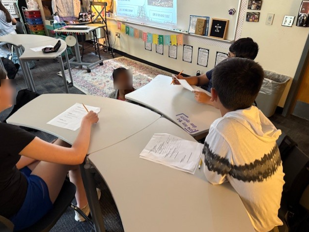 Andy Kindred (@historyandtech) on Twitter photo Texas History <a href="/phms_panthers/">Pioneer Heritage MS</a> are note taking with a "Choose Your Own Adventure" twist. Students are having to predict and analyze the situations and events around the Texas Oil Boom. Texas History <a href="/phms_panthers/">Pioneer Heritage MS</a> are note taking with a "Choose Your Own Adventure" twist. Students are having to predict and analyze the situations and events around the Texas Oil Boom.