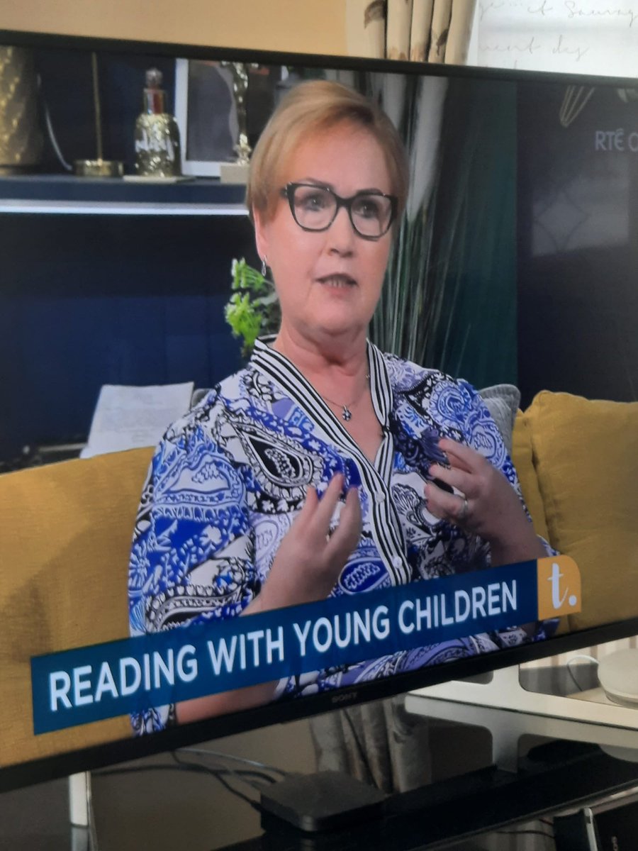 Mary Moloney (@marymoloneyie) on Twitter photo Thanks to <a href="/RTEToday/">Today</a> <a href="/daithi_ose/">Dáithí Ó Sé.</a> <a href="/MauraDerrane/">Maura</a> for having me on today talking about reading with young children <a href="/MICLimerick/">Mary Immaculate College (MIC)</a> Thanks to <a href="/RTEToday/">Today</a> <a href="/daithi_ose/">Dáithí Ó Sé.</a> <a href="/MauraDerrane/">Maura</a> for having me on today talking about reading with young children <a href="/MICLimerick/">Mary Immaculate College (MIC)</a>