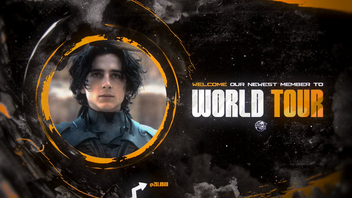 Welcome our newest Competitive Warzone player <a href="/zSlayah/">Slayah</a> movement king