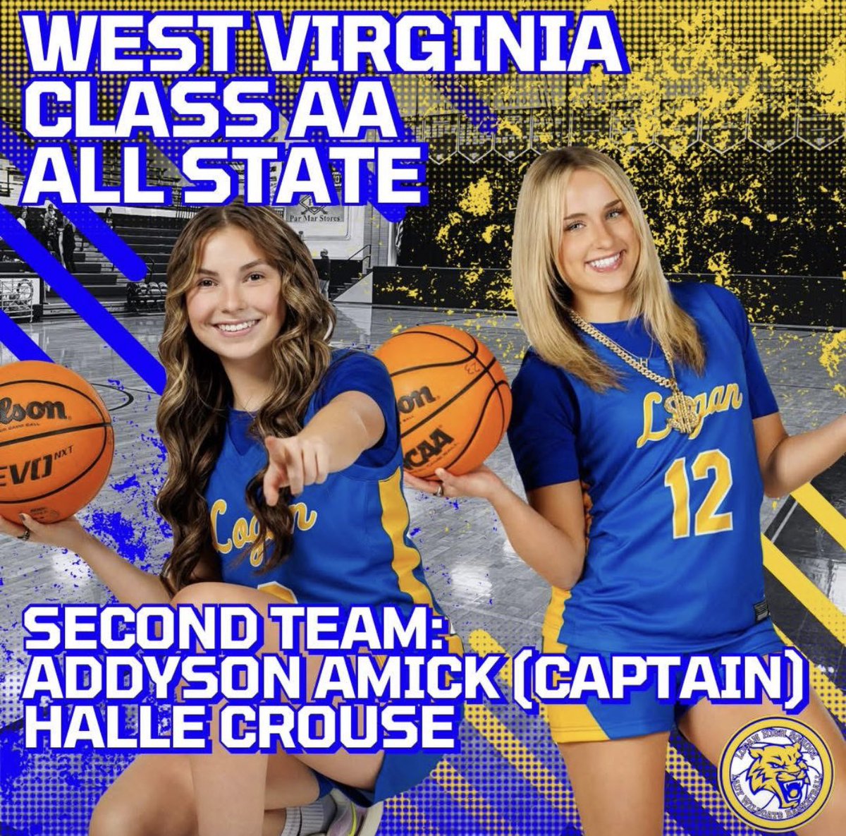 #wvgirlsbb. Proud of <a href="/AddysonAmick/">Addyson Amick</a> <a href="/CrouseHalle/">Halle Crouse</a>