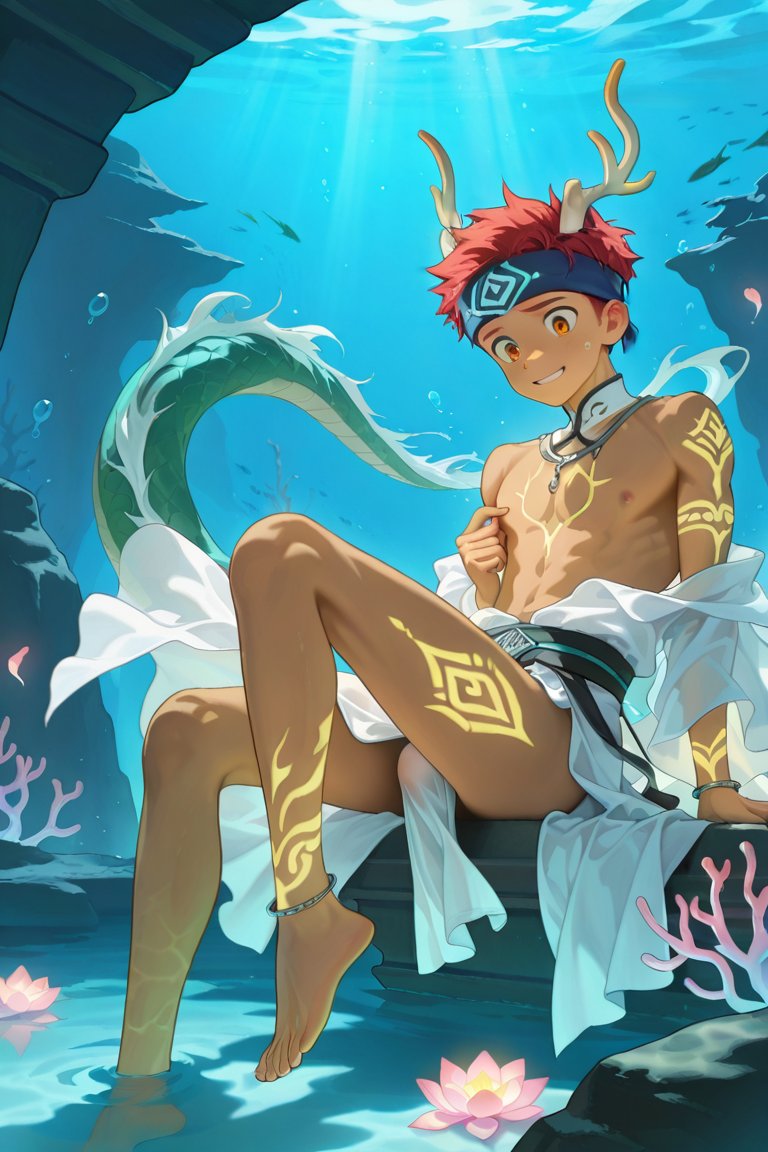 mewyaoi's tweet photo. Wandering with loong is a wonderful experience ππππ
Inspiration from @ChastityBoy007
#AIArt #AIBL #yaoi #OriginalCharacter #OC #Kaoi #MewAIArt https://t.co/9V1tr6i085