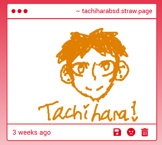 DailyTachiBoy's tweet photo. BOOYYY HELLO!!!! https://t.co/NJGe7aK5IP