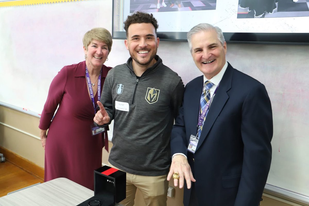 stedmundprep's tweet image. Our students were engaged and energized at today&apos;s Career Day! A big thank you to our 20 presenters made up of alumni, parents, and friends for investing in the next generation. 
flic.kr/s/aHBqjC6MJP
#BoldLearning #UncommonLeaders #SEPFamily