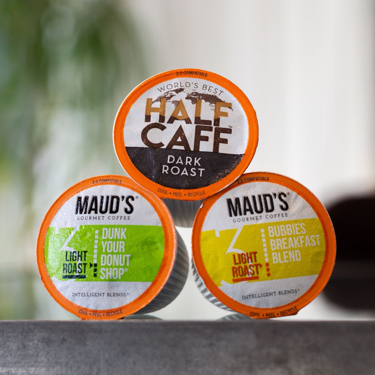 Love Maud's Coffee? ☕️ Now's the time to stock up! For a limited time buy one 100ct box, get the second 50% off! Use code MAUDSBOGO at checkout. Offer ends 3/28.