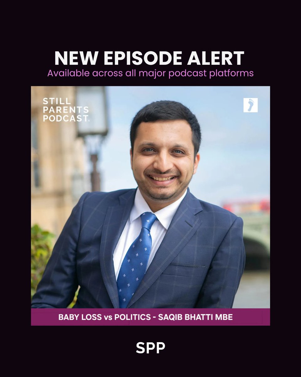 Still Parents Podcast tweet media