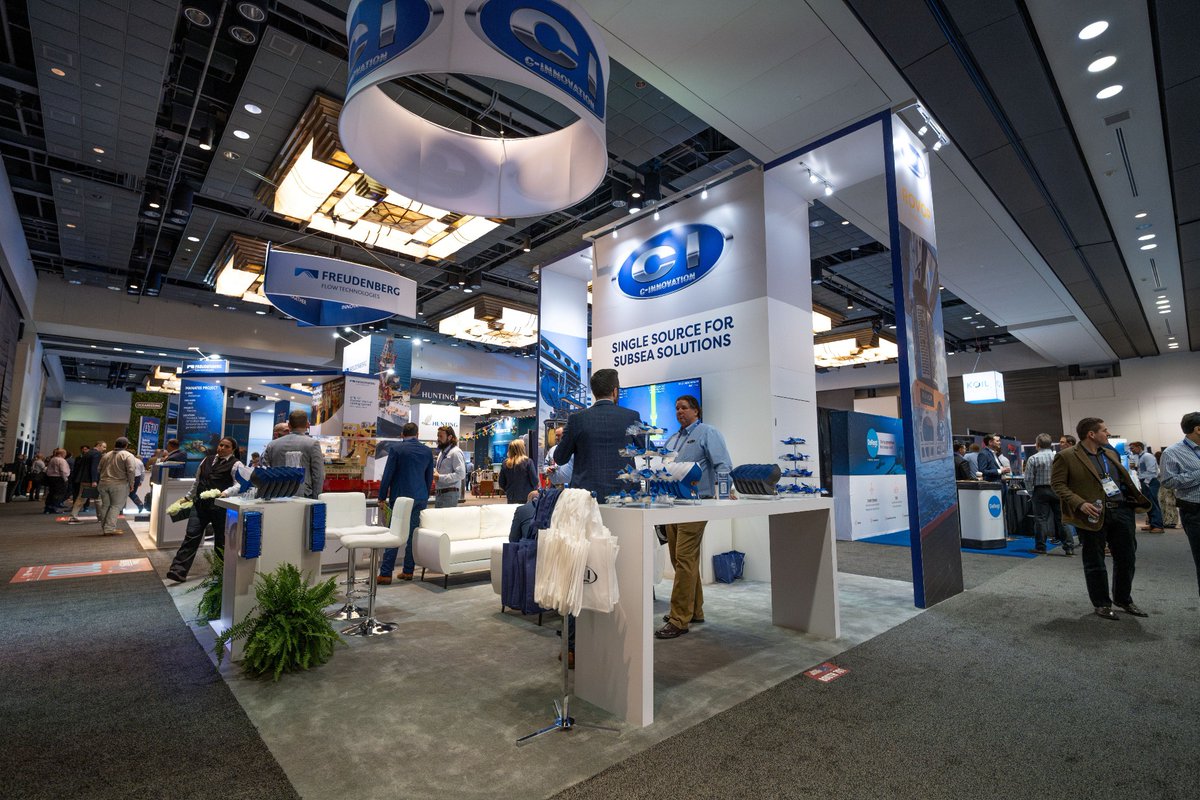 cinnovationllc's tweet image. Wow! Subsea Tieback 2025 was a BLAST!

Thank you to everyone who stopped by our booth and attended our mixer event. If we missed you, we&apos;d love to connect and share more about our innovative solutions.

c-innovation.com

#CInnovation #SSTB2025 #subseasolutions