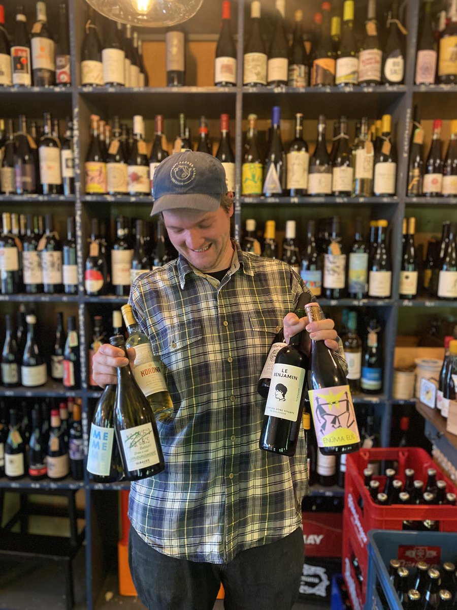 6 new wines by the glass. Let’s go!