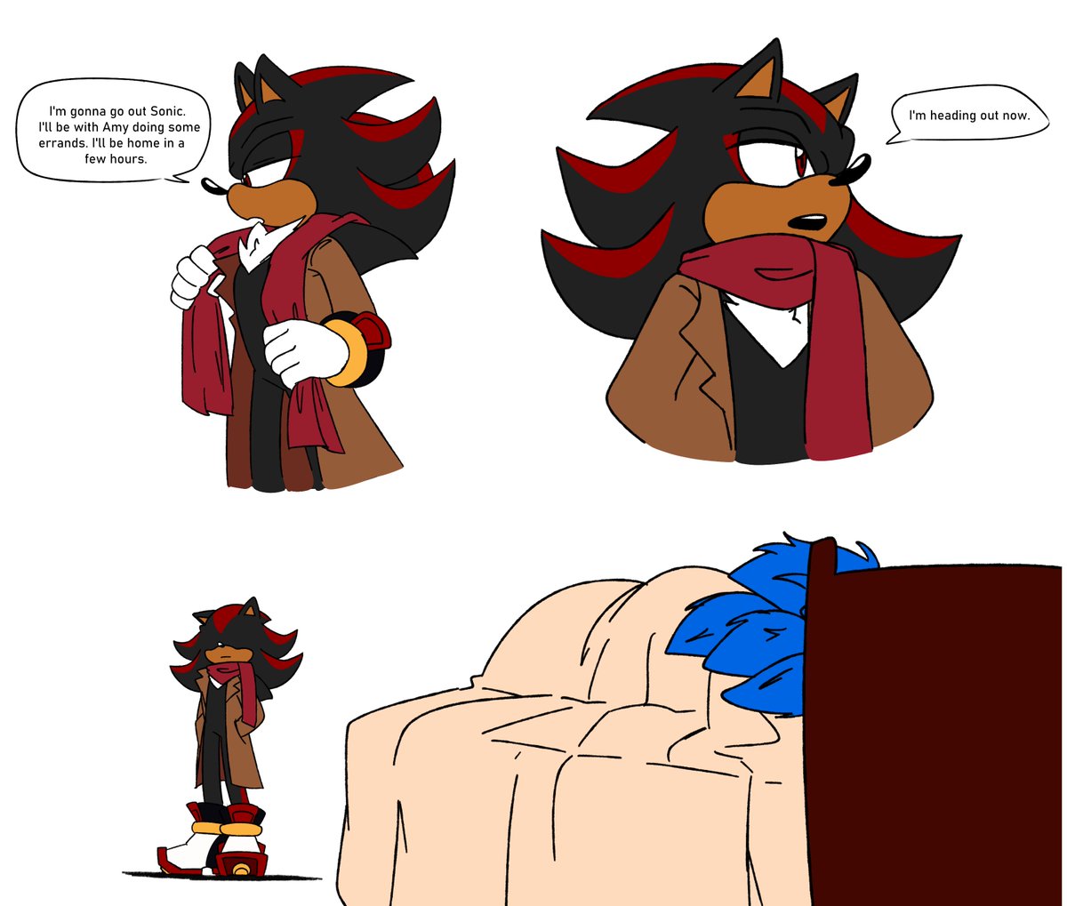 Lix DHedgehog tweet media