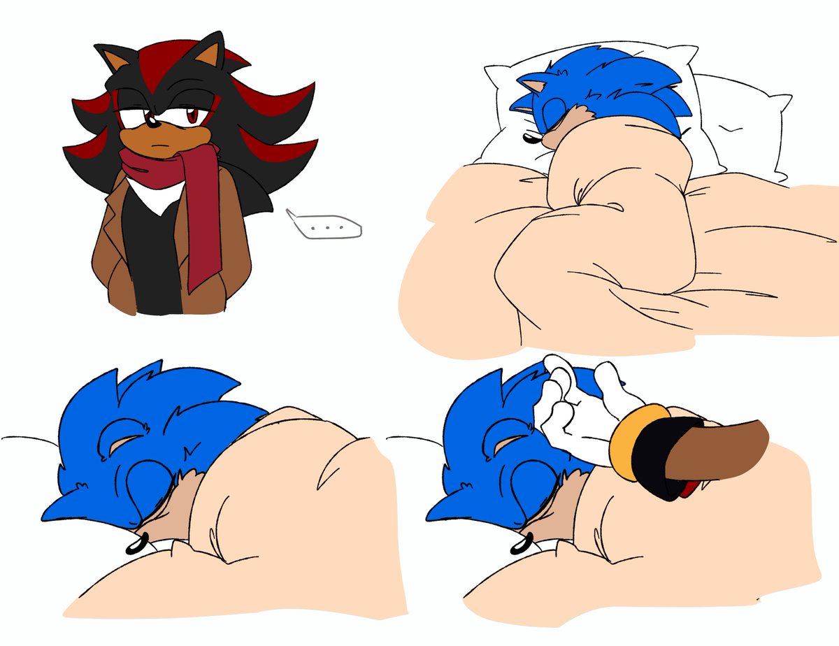 Lix DHedgehog tweet media