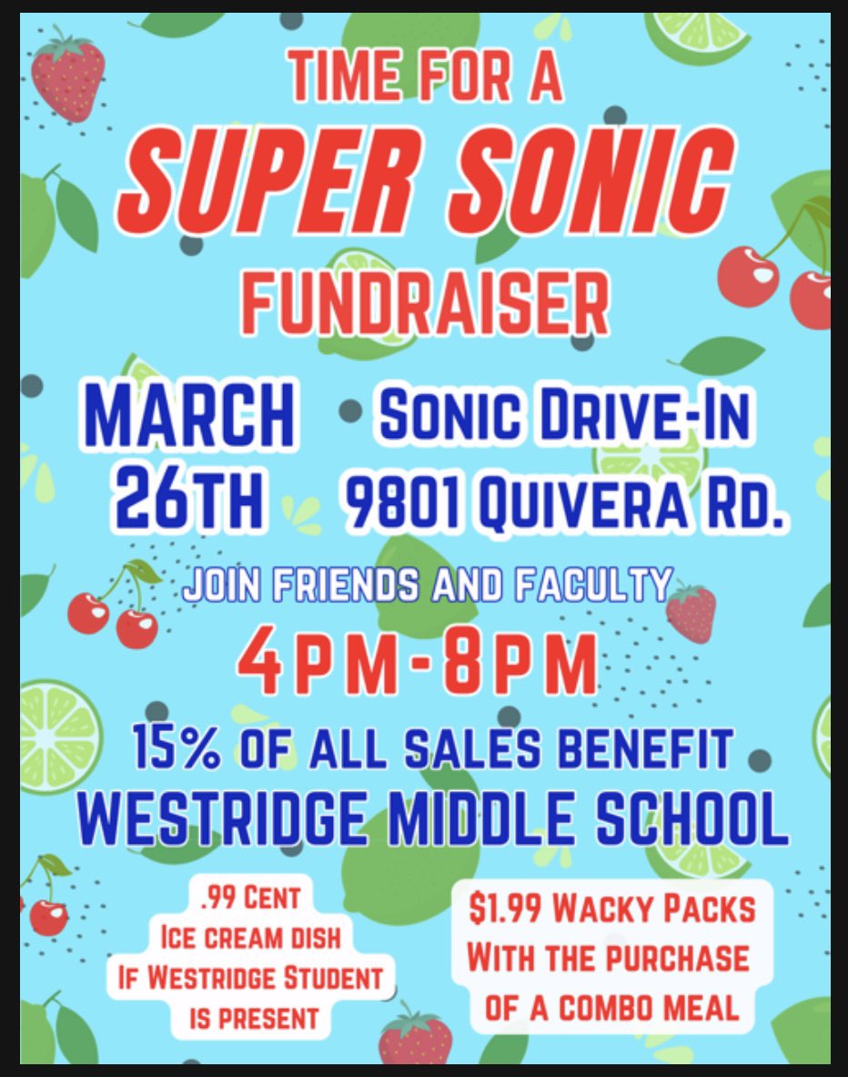 Westridge MS (@wridgems) on Twitter photo 