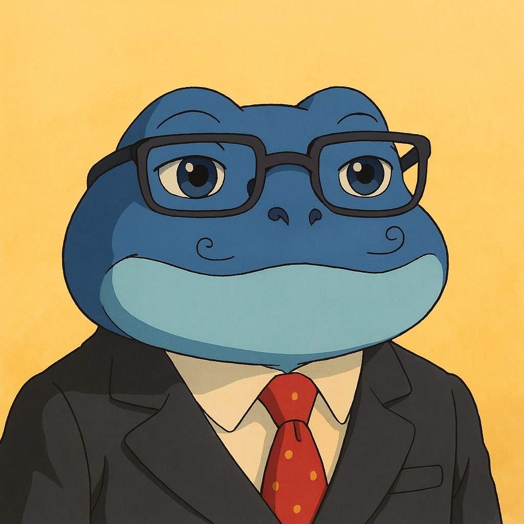 Bitcoin Frogs 比特蛙 tweet media