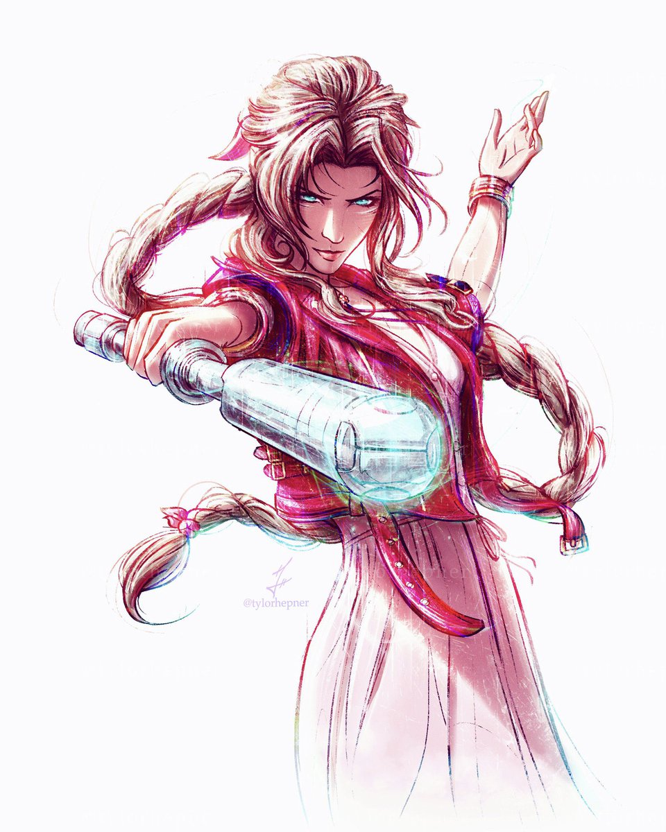 TylorHepnerArt's tweet photo. QRT with art of Powerful Woman! ✨ https://t.co/yJy0lNOzjj