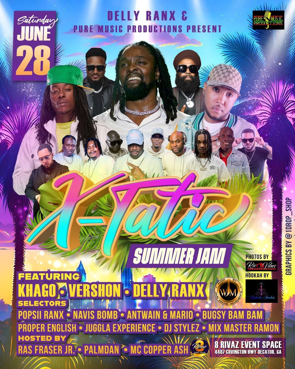 THIS IS THE HOTTEST EVENT OF THE SUMMER <a href="/DellyRanx/">Delly Ranx</a>