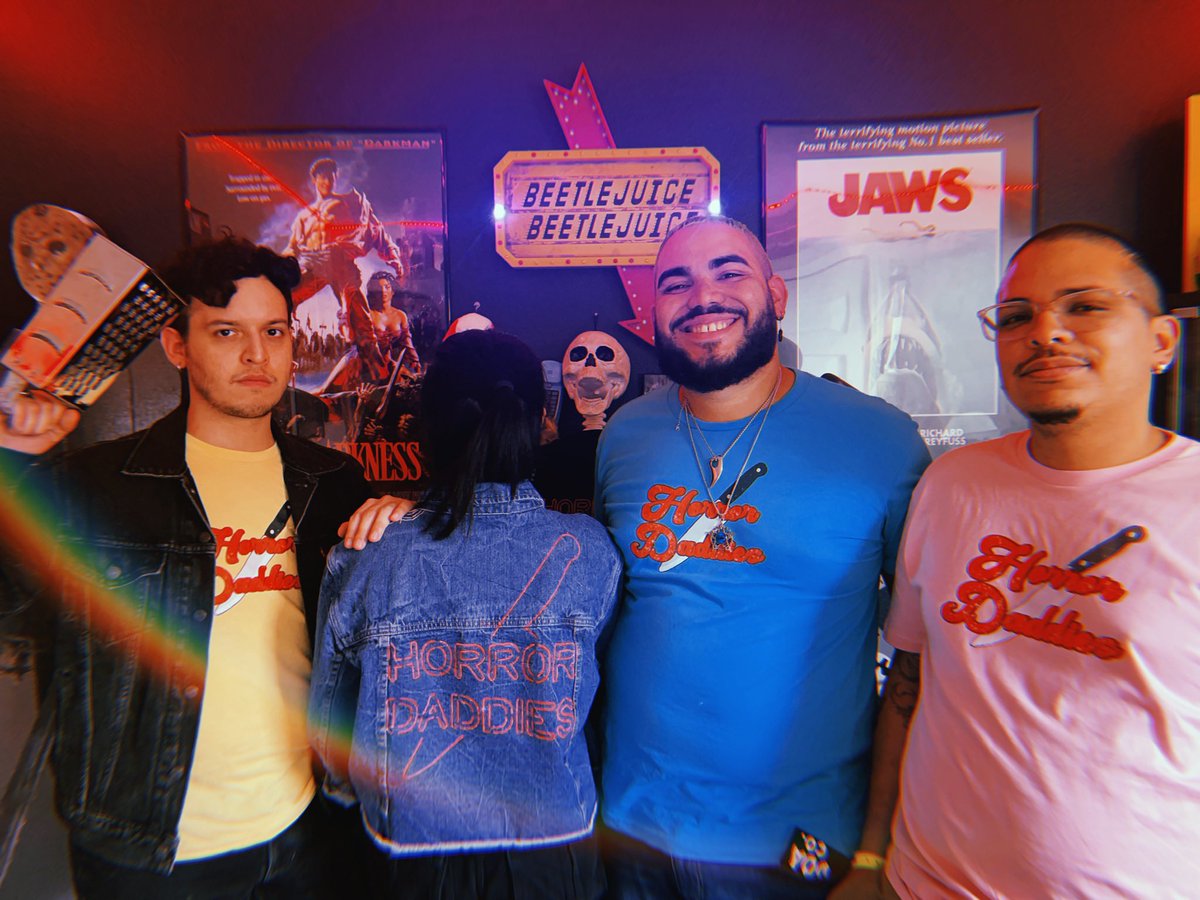 Horror Daddies Podcast tweet media
