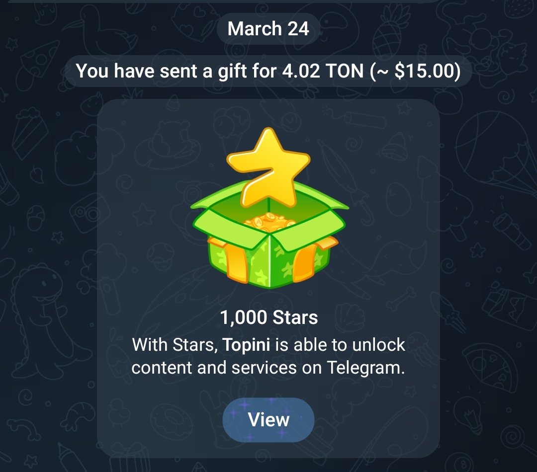 Comrades!
Community members are already recieving awards in CDTR Contests!
Don't miss the chance and you!
All information can be found at this link - t.me/cdtr_informbur…

#CenDTerra #CenD #CDTR #web3 #blockchain #ton