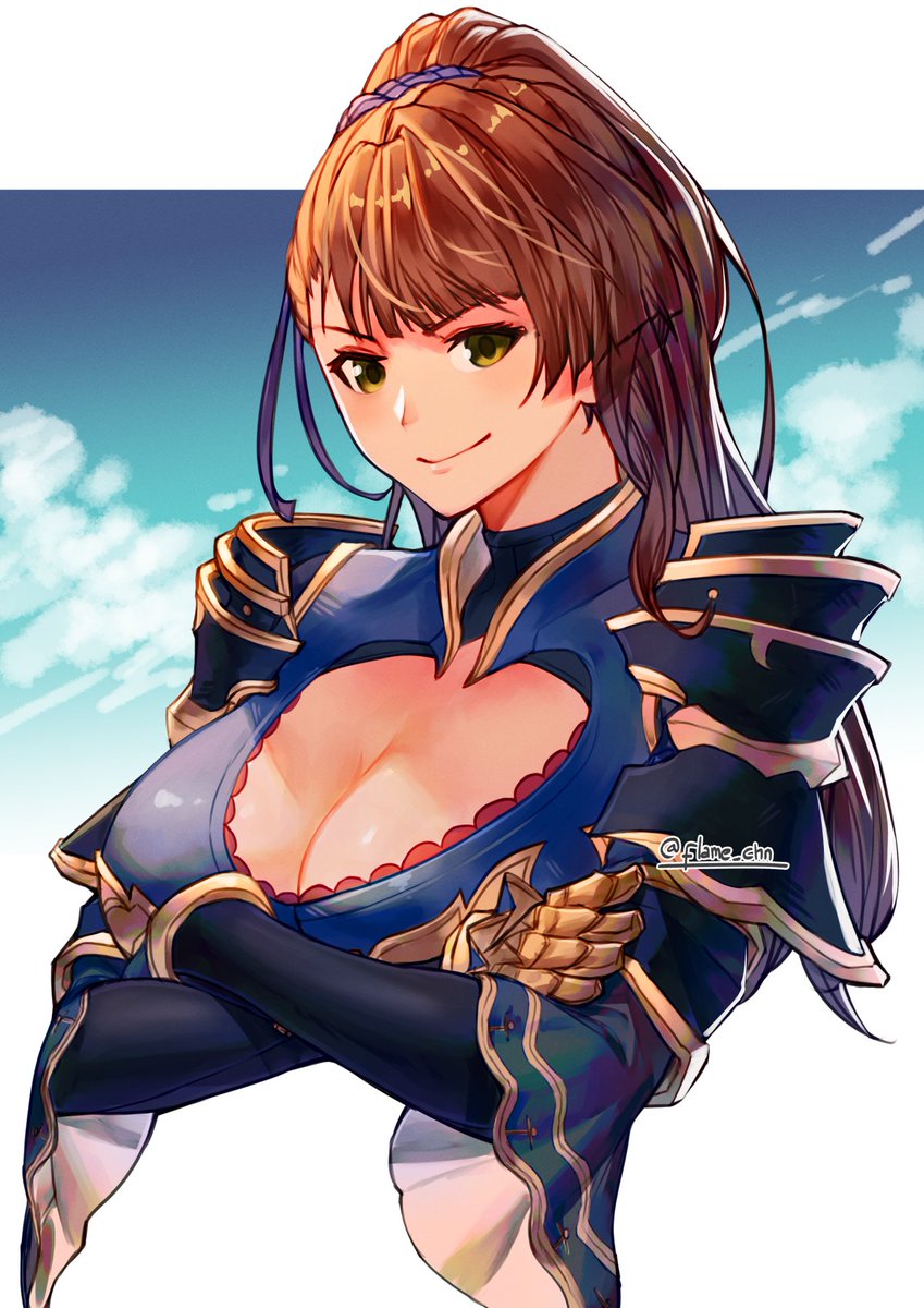flame_chn's tweet photo. Vgen commission
#gbf #GranblueFantasy #VGenComm https://t.co/RRmZoIhVEU