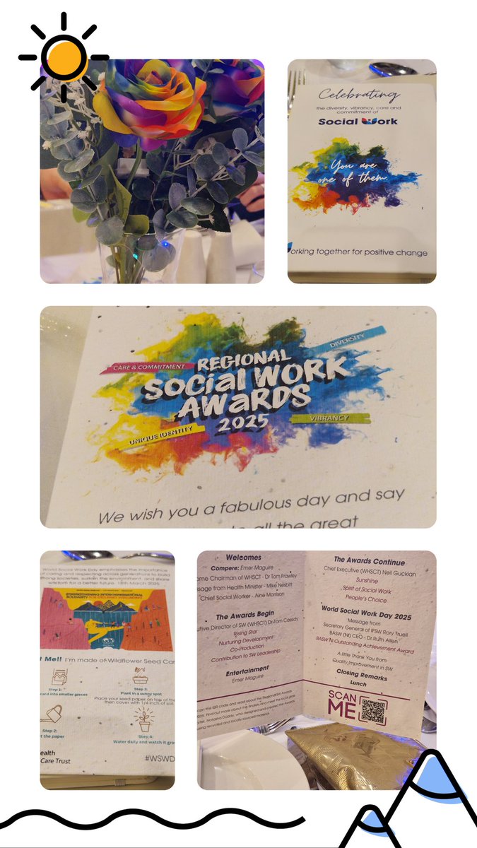 Brenda Horgan (@bhorganshsct) on Twitter photo #SWAawards2025 A massive thank you to <a href="/WesternHSCTrust/">Western Trust</a> for hosting an inspirational and uplifting event. Also, recognising the daily dedication of ALL social workers <a href="/MarshaSwMum/">Marsha Begley</a> <a href="/lizzytanner/">Lizzy Tanner</a> <a href="/fergalSWCDA/">Fergal O'Brien</a> <a href="/RyanMcNeil334/">Ryan McNeil</a> <a href="/S_A_Falls/">Sean Falls</a> <a href="/MaireadMcgahan/">Mairead McGahan</a> <a href="/CiaranMcKerr1/">Ciaran Mc Kerr</a> <a href="/Anthony64261623/">Anthony Martin💙</a> #SWAawards2025 A massive thank you to <a href="/WesternHSCTrust/">Western Trust</a> for hosting an inspirational and uplifting event. Also, recognising the daily dedication of ALL social workers <a href="/MarshaSwMum/">Marsha Begley</a> <a href="/lizzytanner/">Lizzy Tanner</a> <a href="/fergalSWCDA/">Fergal O'Brien</a> <a href="/RyanMcNeil334/">Ryan McNeil</a> <a href="/S_A_Falls/">Sean Falls</a> <a href="/MaireadMcgahan/">Mairead McGahan</a> <a href="/CiaranMcKerr1/">Ciaran Mc Kerr</a> <a href="/Anthony64261623/">Anthony Martin💙</a>